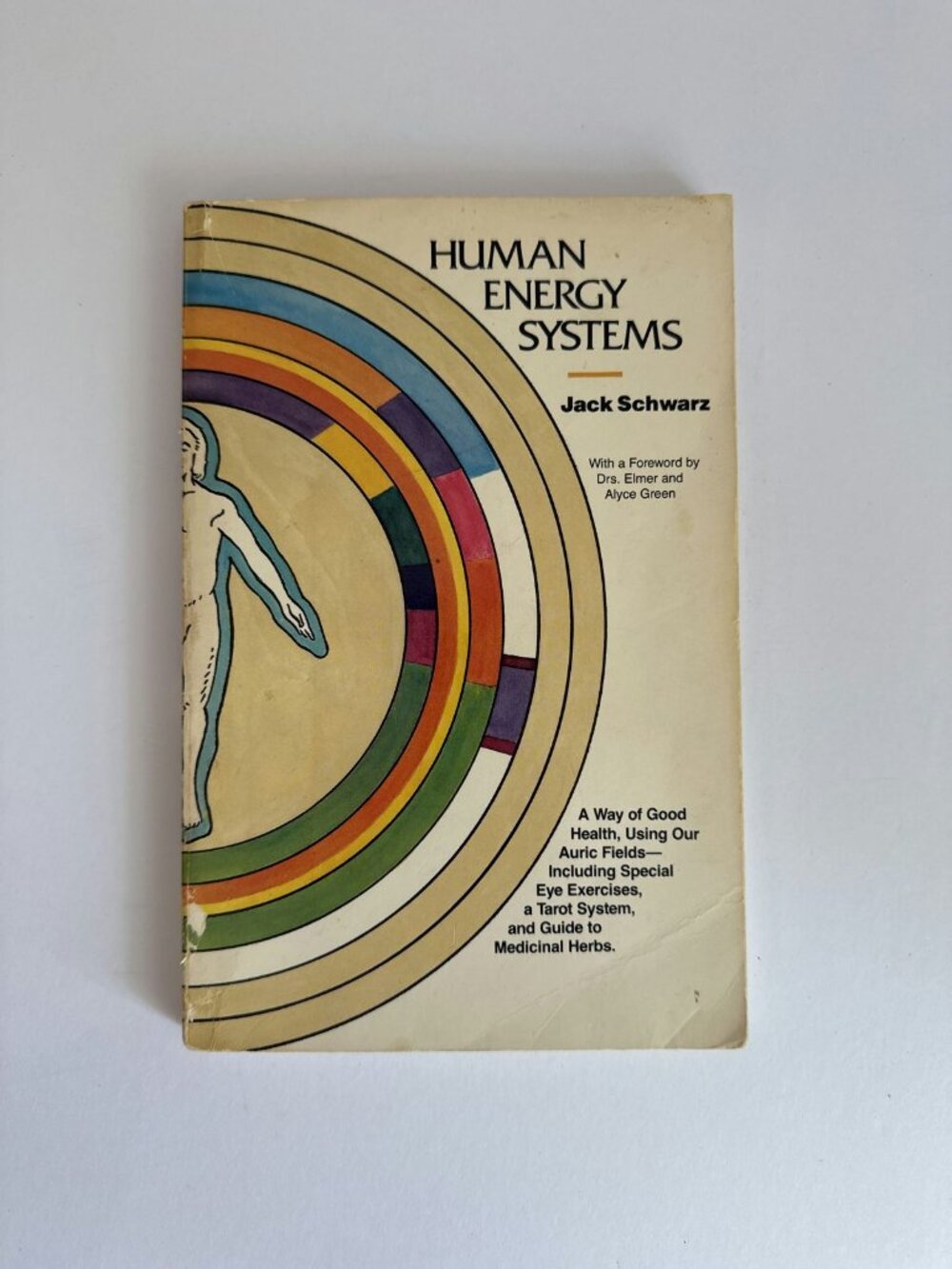 Human Energy Systems Jack Schwarz 1980 Paperback (52_H1) - H1